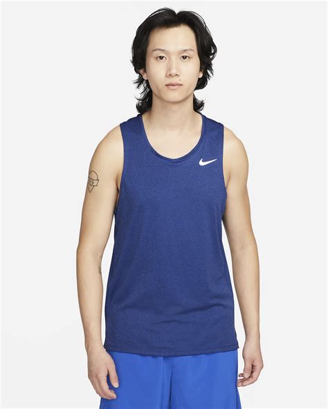 nike miler dri fit tank